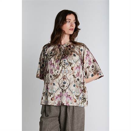 PBO Opala blouse - Champagne