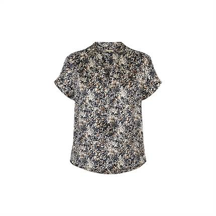 PBO Kila blouse - Navy 