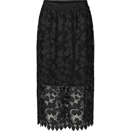 PBO Kolinda skirt - Black 