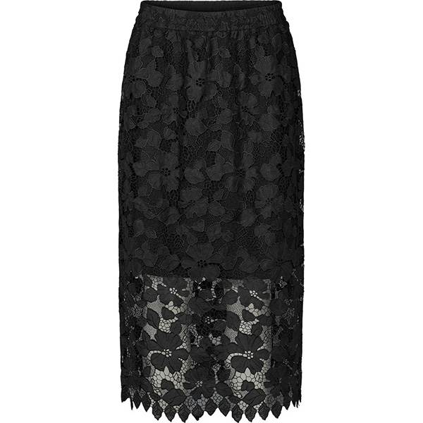 PBO Kolinda skirt - Black 