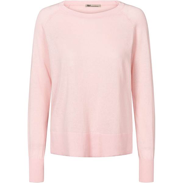 PBO Bekka knit sweater - Pearl 