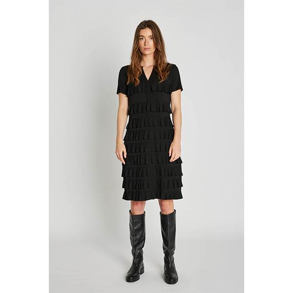 PBO Jolaf dress - Black 