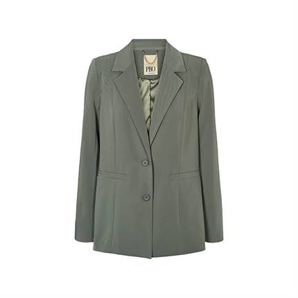 PBO ComfortLavanna blazer - Castor green 
