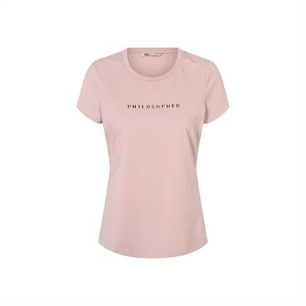 PBO Philosopher T-shirt - Wild orchid