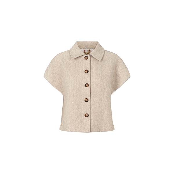 PBO Tona vest - Light sand 