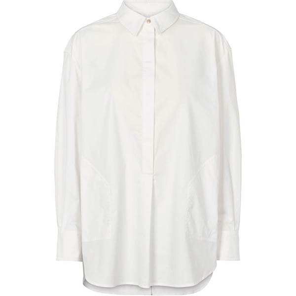PBO Tomala skjorte - White
