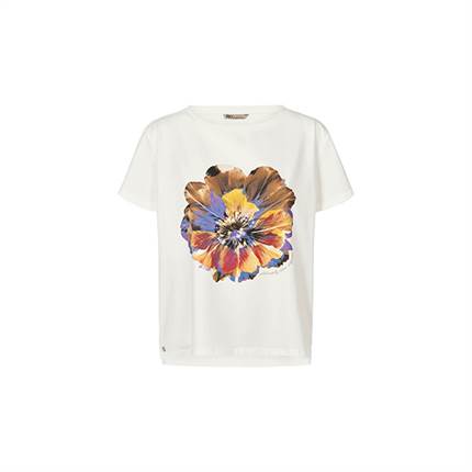 PBO Tiona T-shirt - Star white