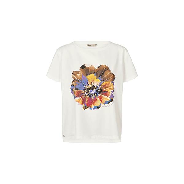PBO Tiona T-shirt - Star white