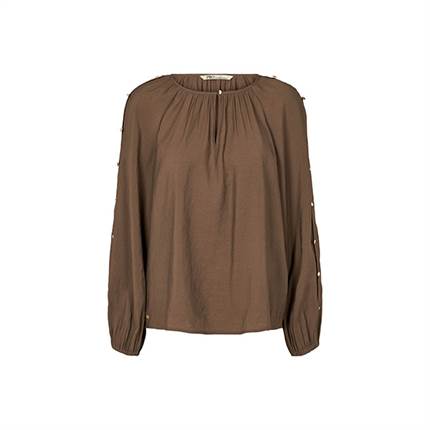 PBO Avin blouse - Elm 
