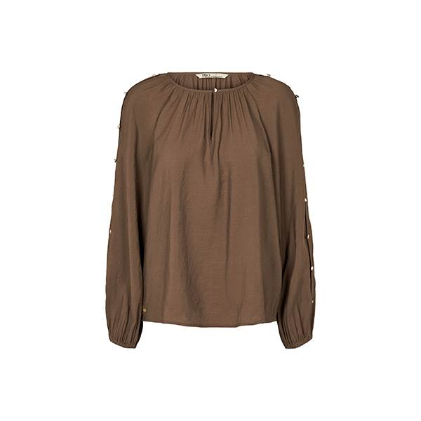 PBO Avin blouse - Elm 