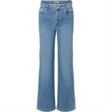 PBO Lia jeans - Blue denim
