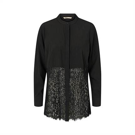 PBO Metz skjorte - Black 