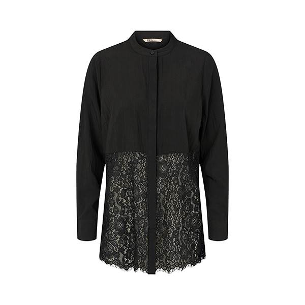 PBO Metz skjorte - Black 