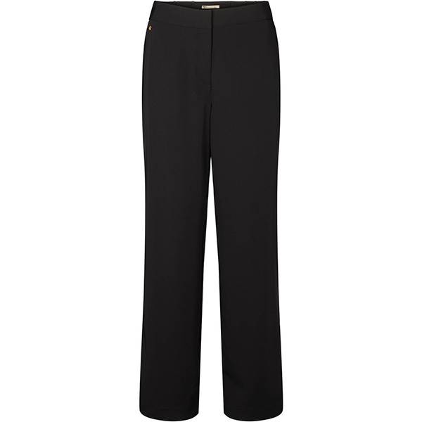 PBO Malto bukser - Black 