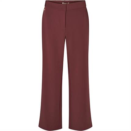 PBO Malto bukser - Deep bordeaux 