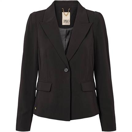 PBO Drago blazer - Black 