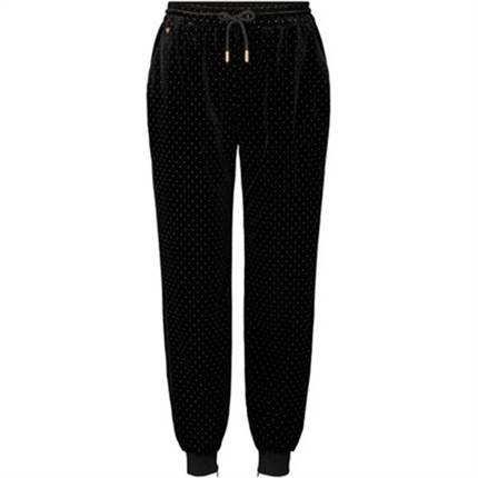 PBO Starship sweatpant - Black 