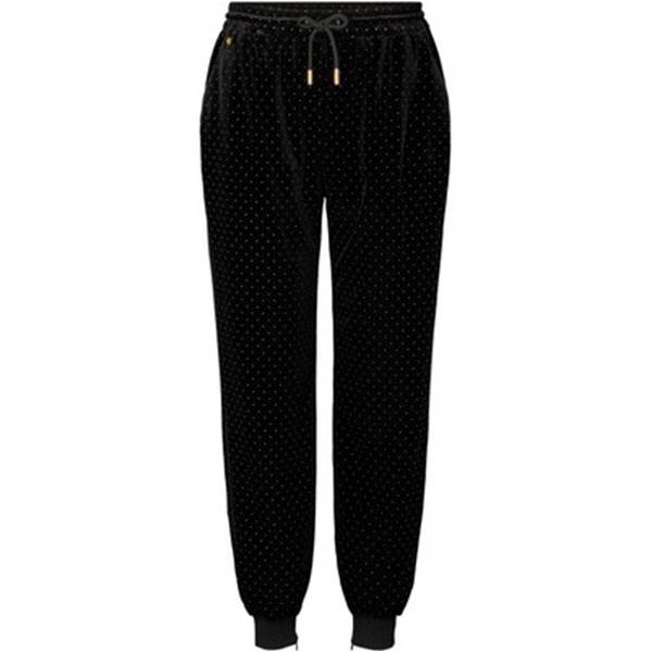 PBO Starship sweatpant - Black 