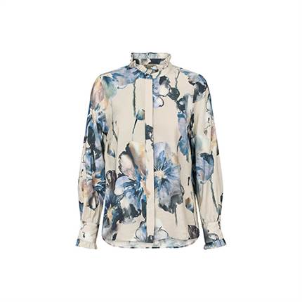 PBO Sabbi blouse - Flowerprint 
