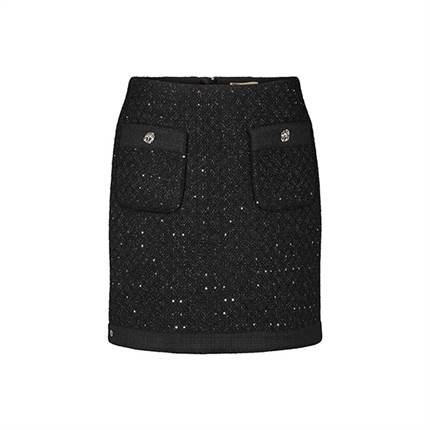 PBO Marmonti skirt - Black 