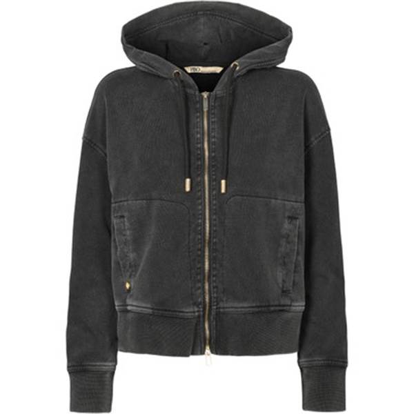 PBO Konjo hoodie - Black 