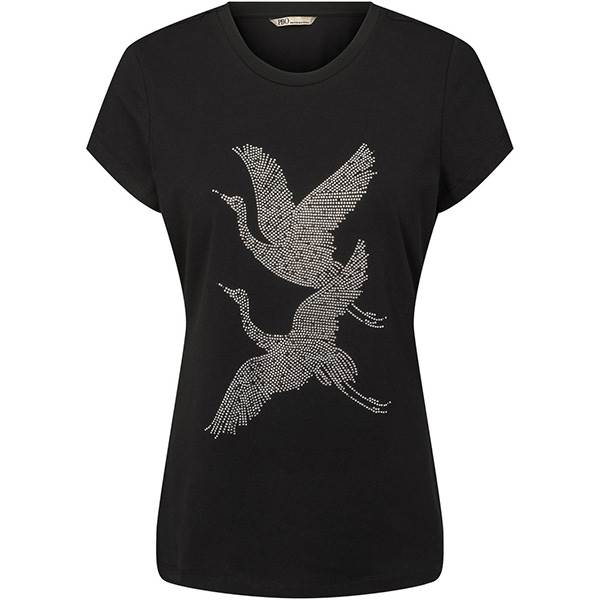 PBO Crany T-Shirt - Black 