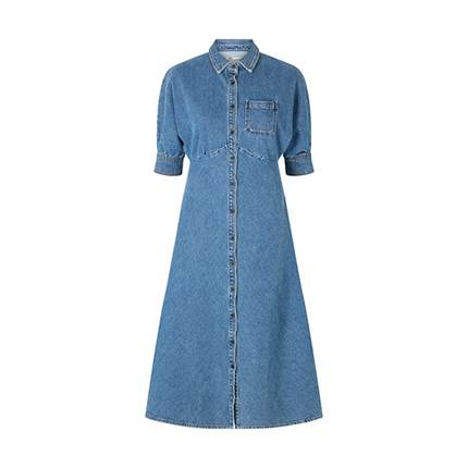 PBO Alda dress - Denim 