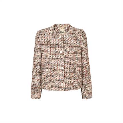 PBO Chacha jakke - Multi color 