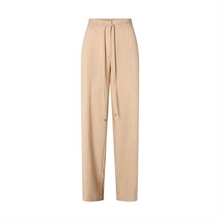 PBO Noa pants - Sand melange