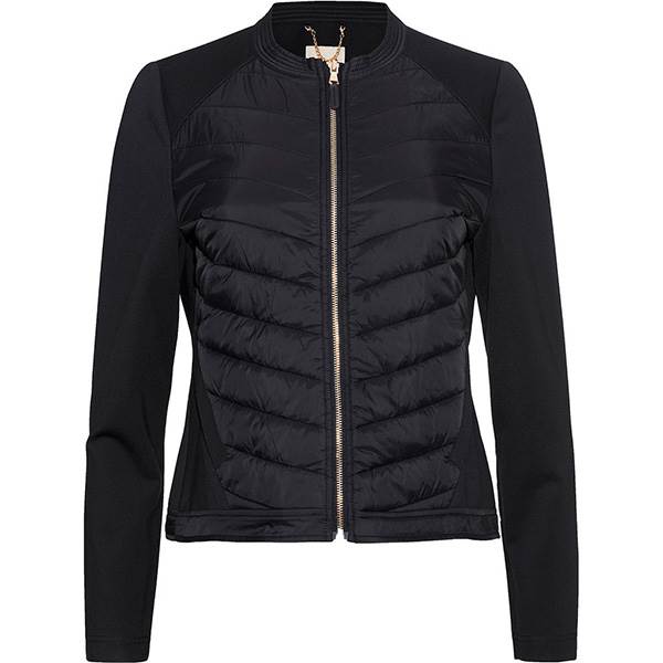 PBO Short jakke - Black 