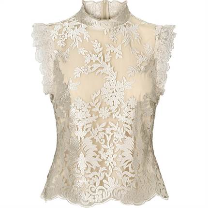 PBO Odino top - Champagne