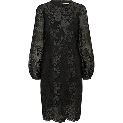 PBO Lyci dress - Black 
