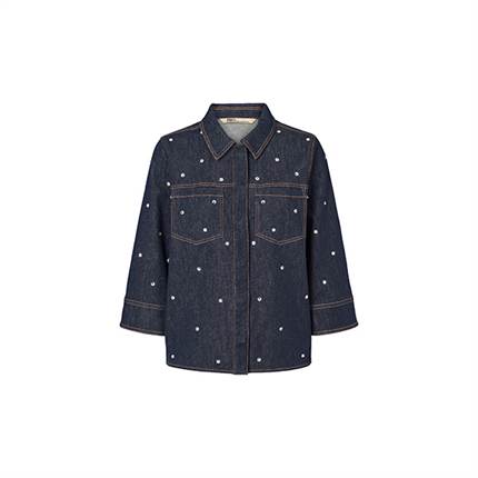 PBO Shine denim shirt 