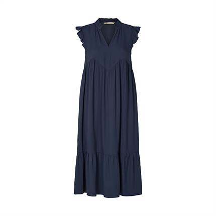 PBO Linden dress - Navy