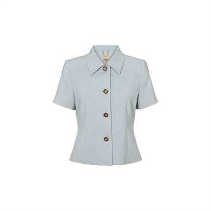 PBO Moba blazer - Light blue 