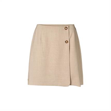 PBO Komi nederdel - Light sand 