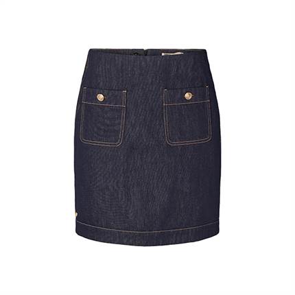 PBO Marmonti skirt - Demin 