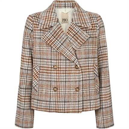 PBO NewLucci coat - Light check
