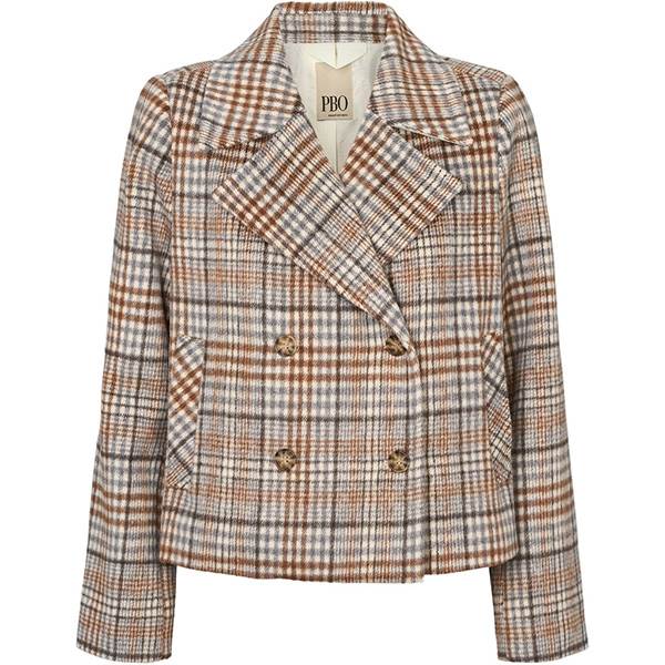 PBO NewLucci coat - Light check  : Erling Christensen Møbler