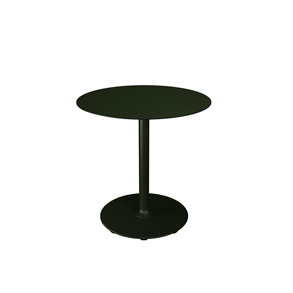HOUE - Pico cafebord - Ø64 cm - Olivengrøn