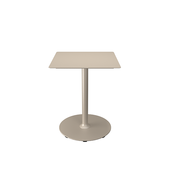 HOUE - Pico cafebord - 60 x 60 cm - Beige