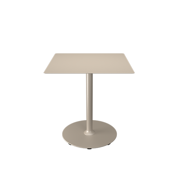 HOUE - Pico cafebord - 70 x 70 cm - Beige