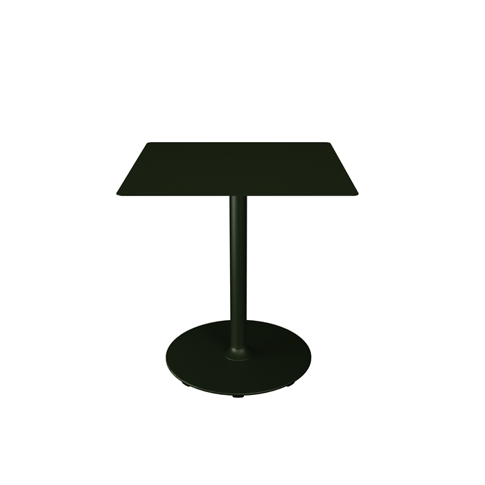 HOUE – Pico cafebord – 70 x 70 cm – Grøn