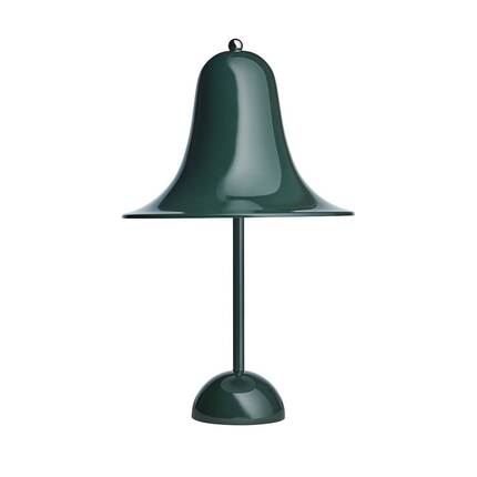 Verner Panton - Verpan Pantop Bordlampe - Dark Green