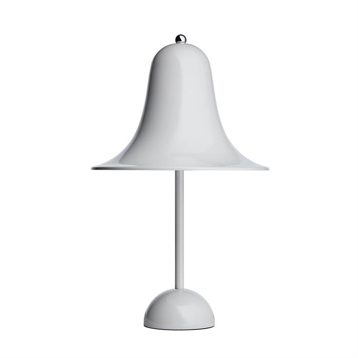 Køb Verner Panton Pantop Bordlampe – Ø: 23 cm – Mint Grey