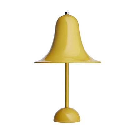 Verner Panton - Verpan Pantop Bordlampe - Varm Yellow