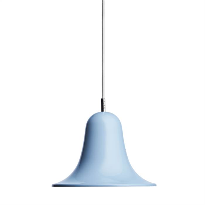 Køb Verner Panton Pantop Pendel – Ø: 23 cm – Light Blue