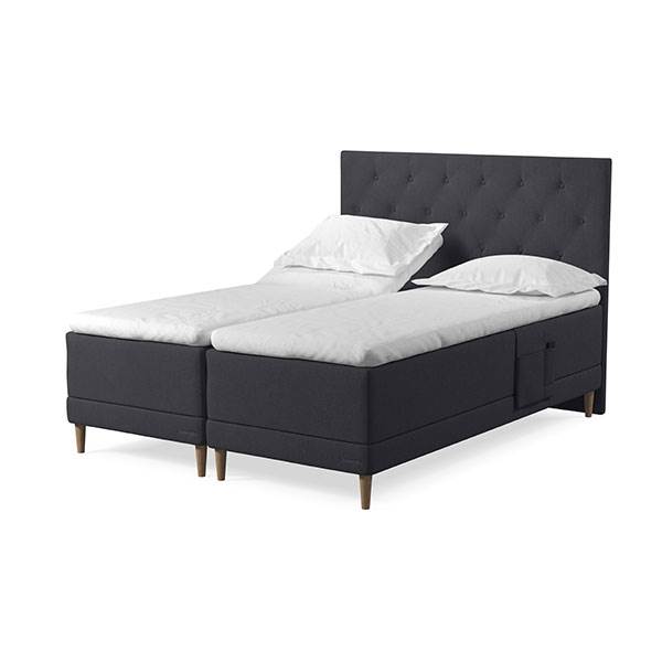 Dunlopillo Passion Box elevationsseng - 160 x 200 cm