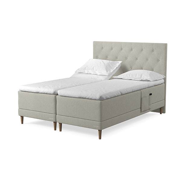 Dunlopillo Passion Box elevationsseng - 160 x 200 cm