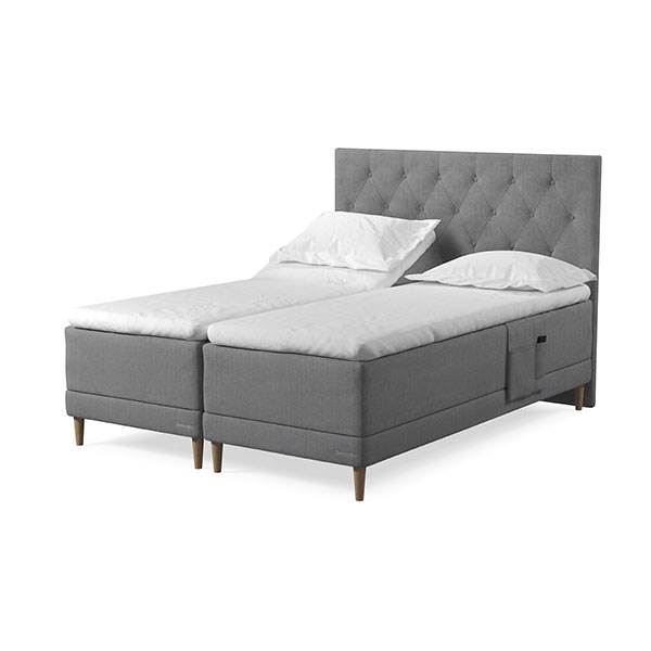 Dunlopillo Passion Box elevationsseng - 160 x 200 cm